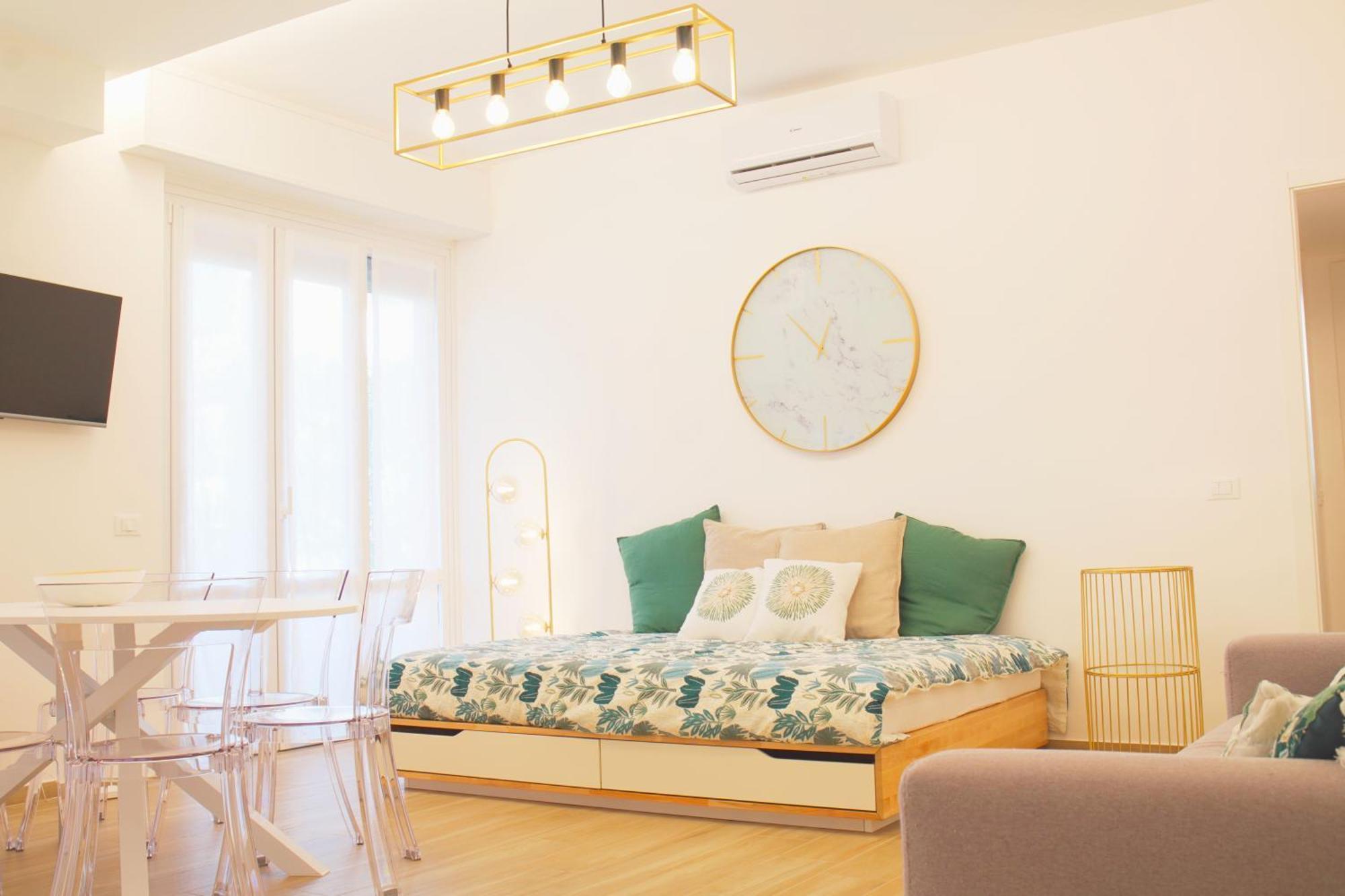 Turchese Apartment